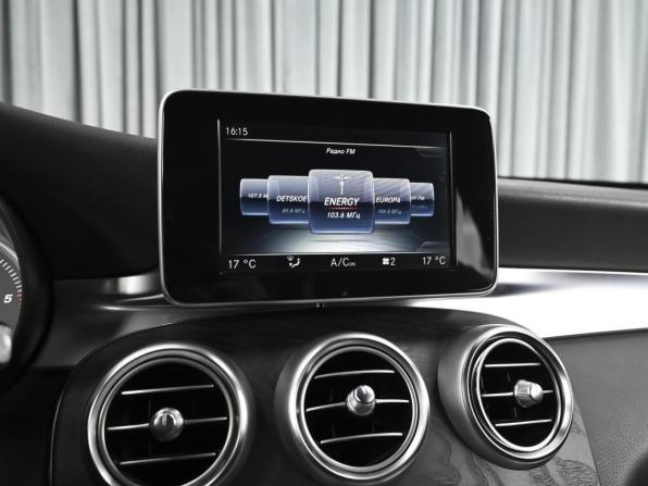 Mercedes-Benz GLC I (X253) с пробегом 2017 года, цена 3 269 000 рублей, 113003 км, внедорожник, Автокод Объявления