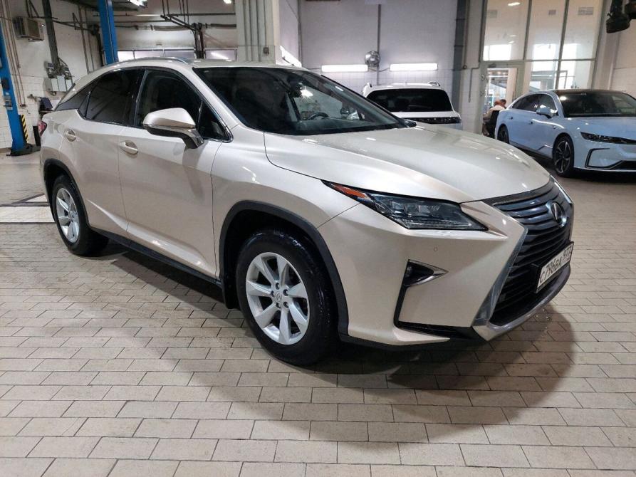 Lexus RX IV Москва  - изображение 18