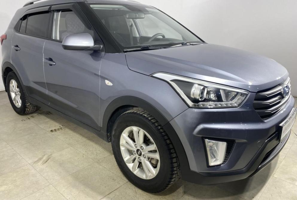 Hyundai Creta I Саранск  - изображение 19