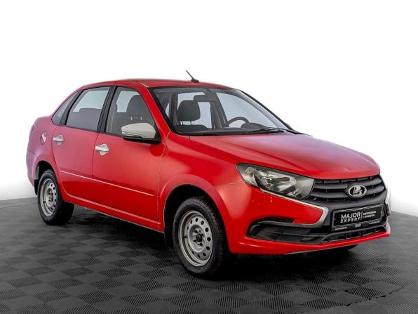 Lada (ВАЗ) Granta I Рестайлинг с пробегом 2024 года, цена 660 000 рублей, 49834 км, седан, Автокод Объявления
