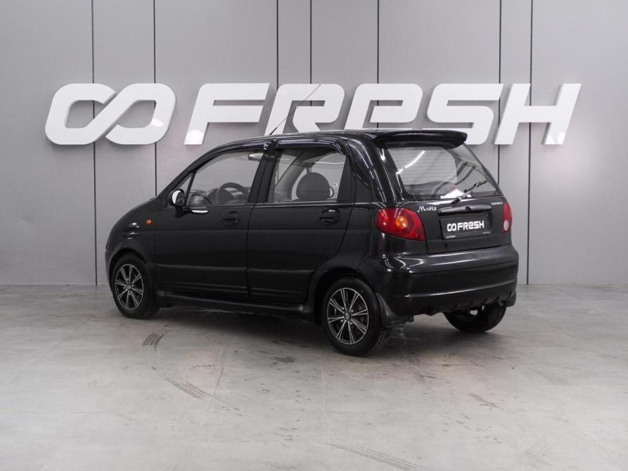 Daewoo Matiz I Рестайлинг Воронеж  - изображение 2