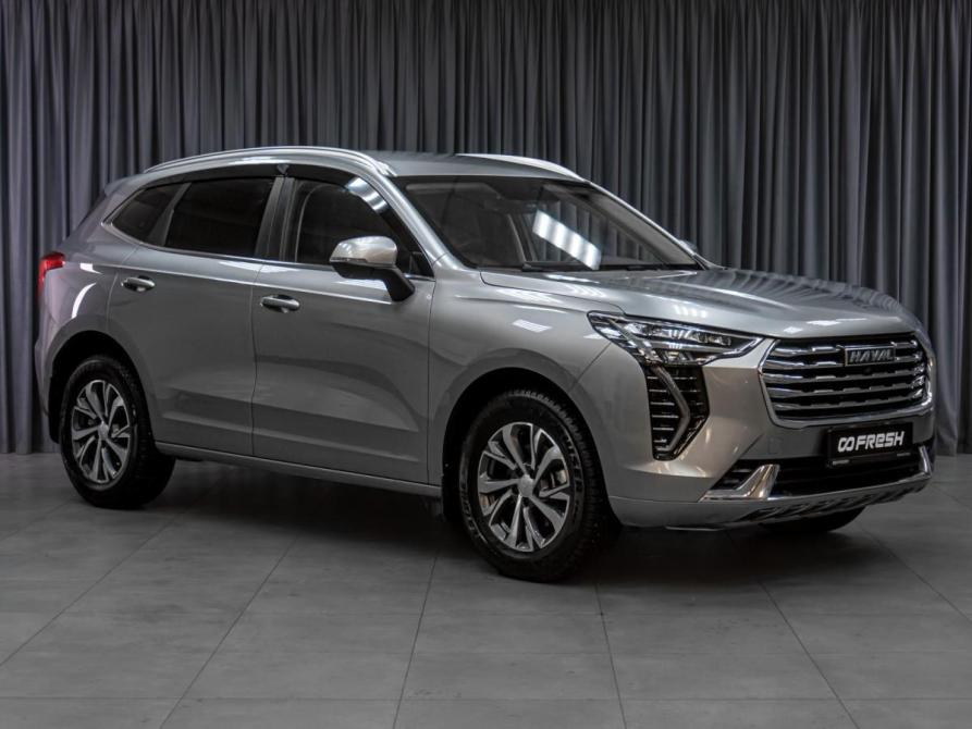 Haval Jolion I Тюмень  - изображение 1