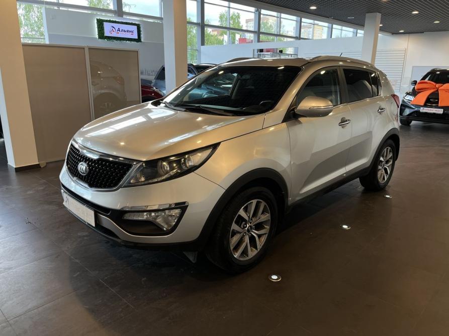 Kia Sportage III Рестайлинг Чебоксары  - изображение 7