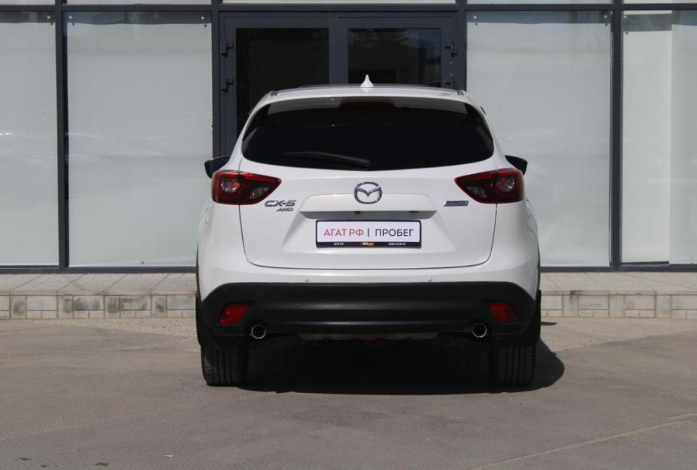 Mazda CX-5 I Рестайлинг Саратов  - изображение 8