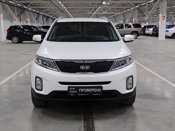 Kia Sorento II Рестайлинг с пробегом 2019 года, цена 2 550 000 рублей, 57942 км, внедорожник, Автокод Объявления