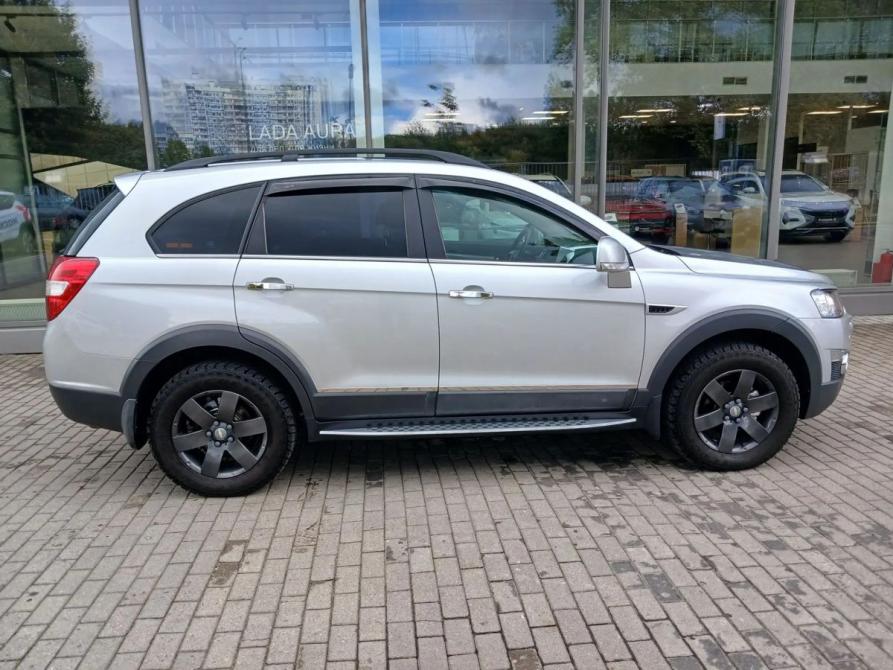 Chevrolet Captiva I Рестайлинг Москва  - изображение 9