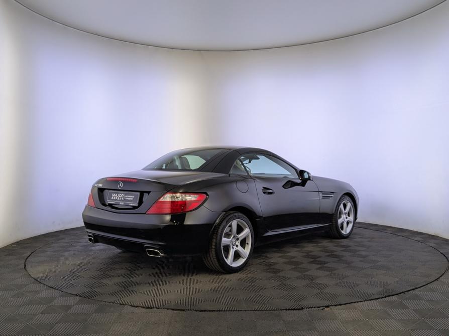 Mercedes-Benz SLK-Класс III (R172) Москва  - изображение 5