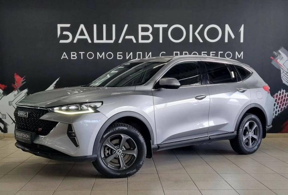Haval F7 I Рестайлинг Уфа  - изображение 1