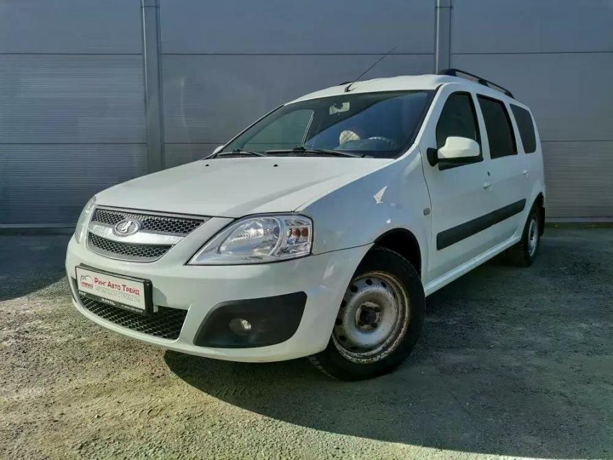Lada (ВАЗ) Largus I Липецк  - изображение 1