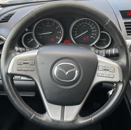 Mazda 6 II (GH) с пробегом 2008 года, цена 860 000 рублей, 189986 км, седан, Автокод Объявления