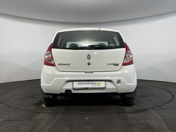 Renault Sandero I с пробегом 2011 года, цена 299 900 рублей, 234548 км, хэтчбек, Автокод Объявления