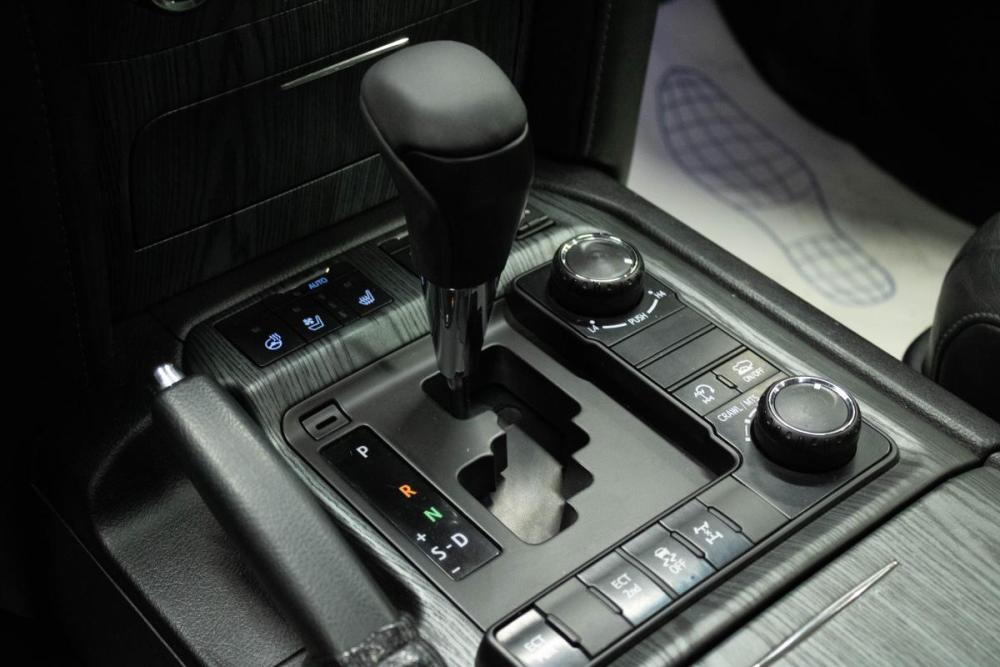 Toyota Land Cruiser 200 Series Рестайлинг 2 Уфа  - изображение 30