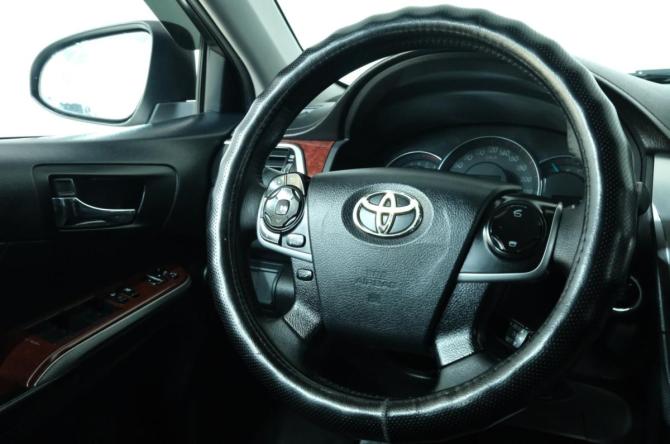 Toyota Camry VII (XV50) с пробегом 2012 года, цена 1 799 000 рублей, 229000 км, седан, Автокод Объявления