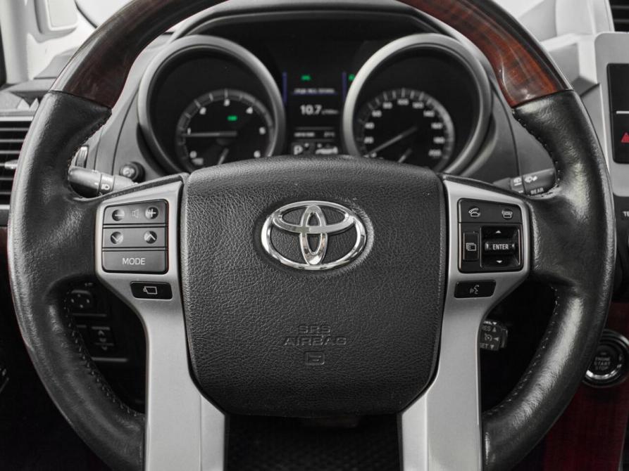Toyota Land Cruiser Prado 150 Series Рестайлинг 1 Екатеринбург  - изображение 14