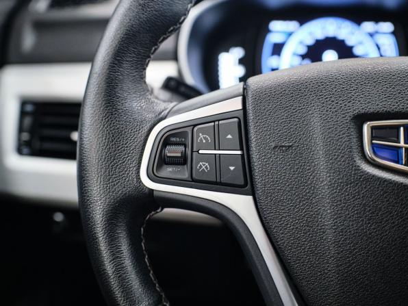 Geely Atlas I с пробегом 2021 года, цена 1 736 000 рублей, 61987 км, внедорожник, Автокод Объявления