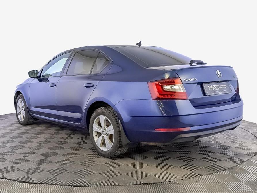 Skoda Octavia III (A7) Рестайлинг Москва  - изображение 7