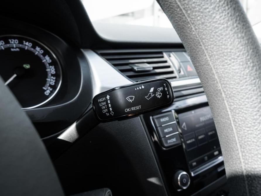 Skoda Rapid I Рестайлинг Ставрополь  - изображение 16