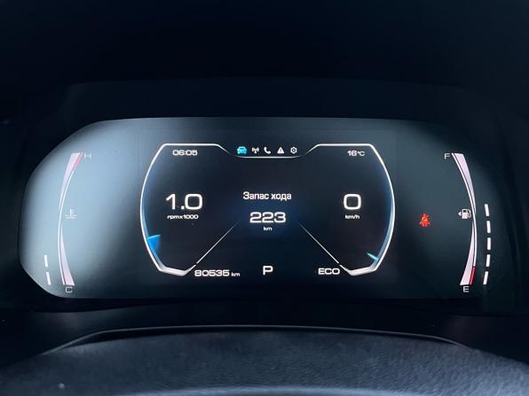 Haval F7 I Рестайлинг с пробегом 2023 года, цена 2 060 000 рублей, 80534 км, внедорожник, Автокод Объявления