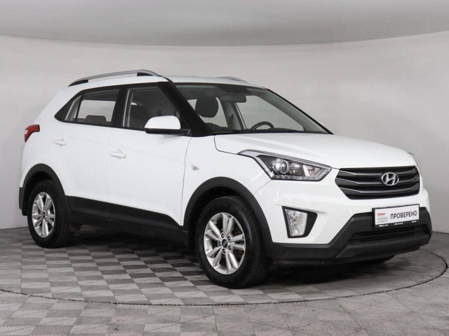 Hyundai Creta I Химки  - изображение 3