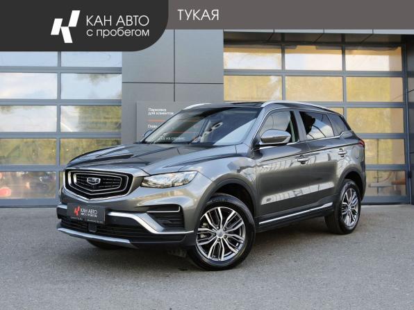 Geely Atlas Pro с пробегом 2024 года, цена 2 058 000 рублей, 60629 км, внедорожник, Автокод Объявления