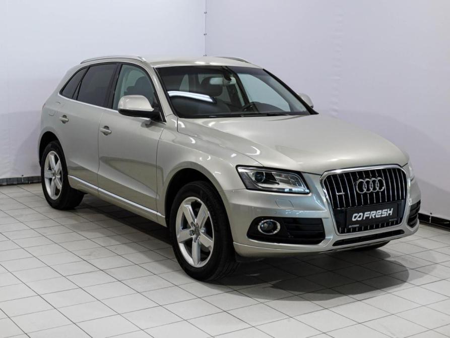Audi Q5 I (8R) Рестайлинг Ростов-на-Дону  - изображение 1