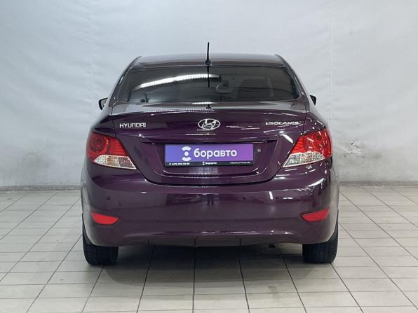 Hyundai Solaris I с пробегом 2012 года, цена 684 000 рублей, 228907 км, седан, Автокод Объявления
