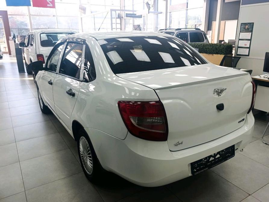 Lada (ВАЗ) Granta I Ростов-на-Дону  - изображение 8