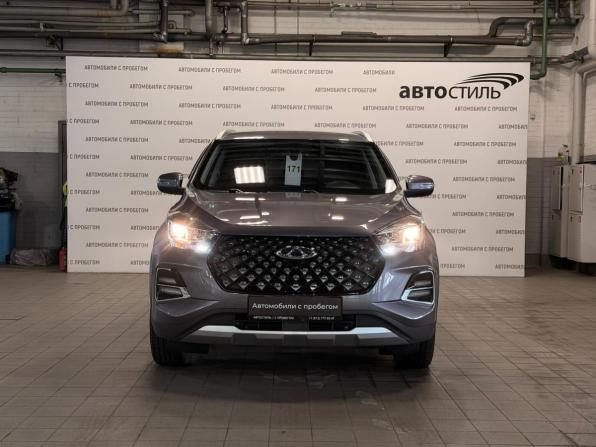 Chery Tiggo 4 Pro I с пробегом 2024 года, цена 1 489 000 рублей, 40000 км, внедорожник, Автокод Объявления