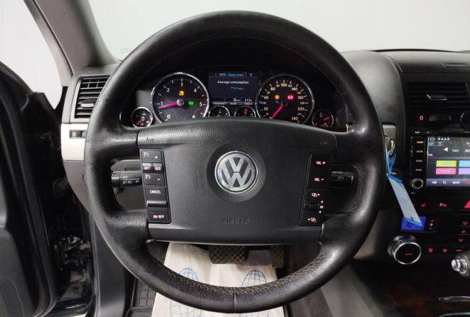 Volkswagen Touareg I Рестайлинг с пробегом 2008 года, цена 1 130 000 рублей, 333079 км, внедорожник, Автокод Объявления