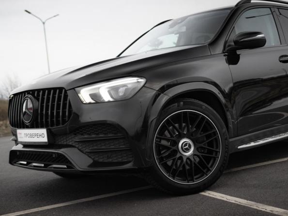 Mercedes-Benz GLE II (V167) с пробегом 2019 года, цена 4 399 585 рублей, 201188 км, внедорожник, Автокод Объявления