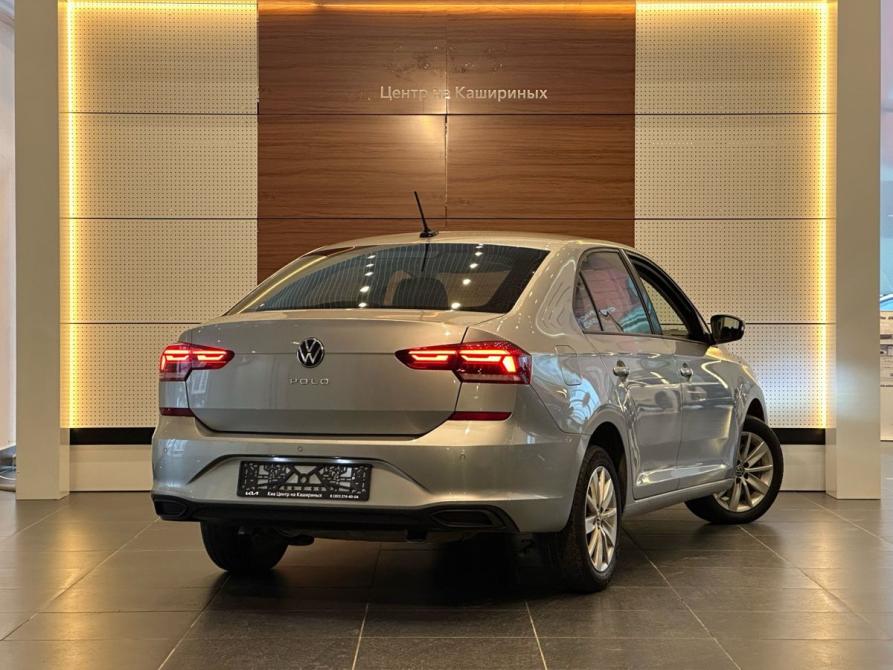 Volkswagen Polo VI Челябинск  - изображение 4