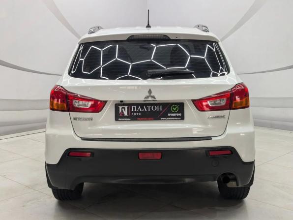 Mitsubishi ASX I с пробегом 2010 года, цена 850 000 рублей, 189768 км, внедорожник, Автокод Объявления