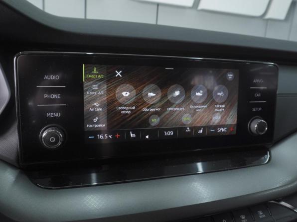 Skoda Octavia IV (A8) с пробегом 2021 года, цена 2 339 000 рублей, 92837 км, лифтбек, Автокод Объявления