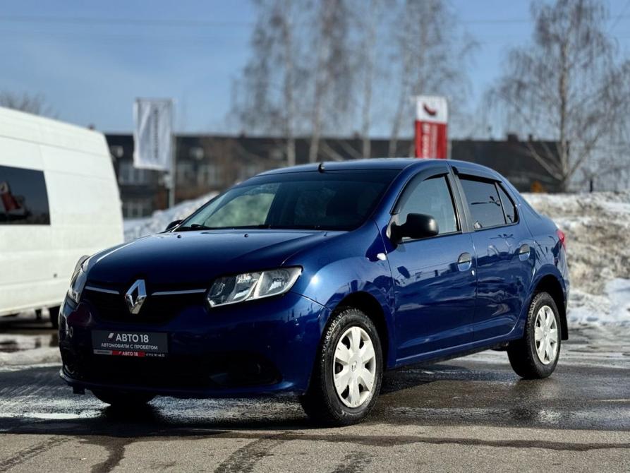 Renault Logan II Ижевск  - изображение 4