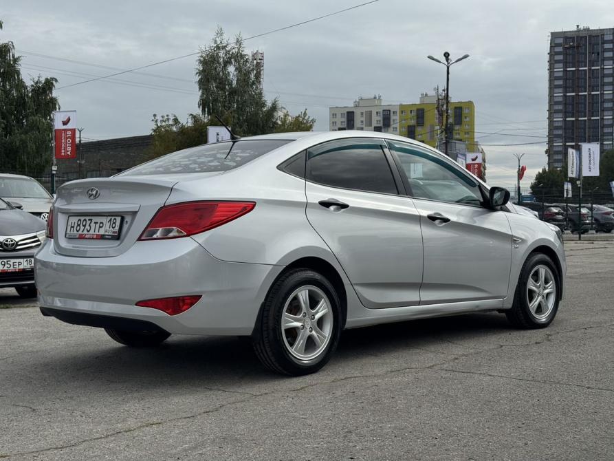 Hyundai Solaris I Рестайлинг Ижевск  - изображение 7