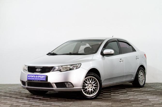Kia Cerato II с пробегом 2009 года, цена 829 000 рублей, 279000 км, седан, Автокод Объявления