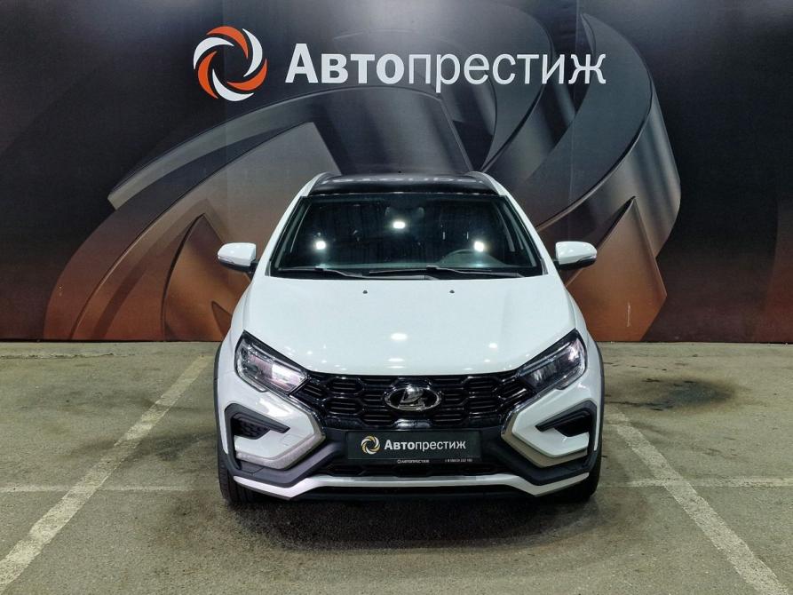 Lada (ВАЗ) Vesta I Рестайлинг (NG) Ставрополь  - изображение 2