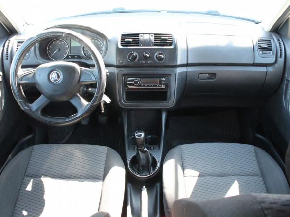 Skoda Fabia II Рестайлинг с пробегом 2013 года, цена 609 000 рублей, 148494 км, хэтчбек, Автокод Объявления