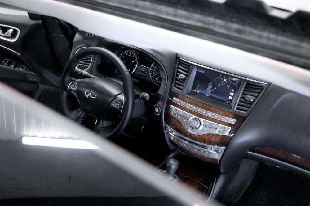 Infiniti QX60 I Тюмень  - изображение 13
