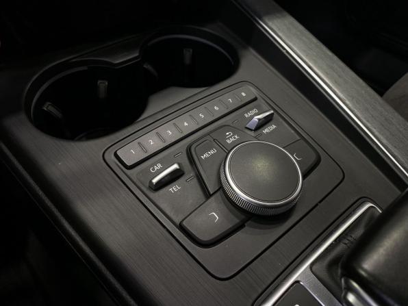 Audi A4 V (B9) с пробегом 2015 года, цена 2 179 900 рублей, 100500 км, седан, Автокод Объявления