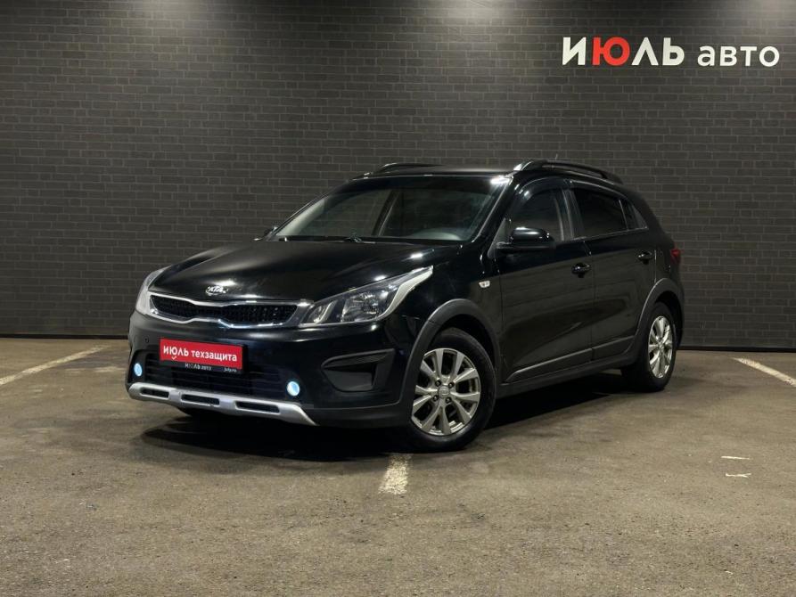 Kia Rio IV Челябинск  - изображение 1