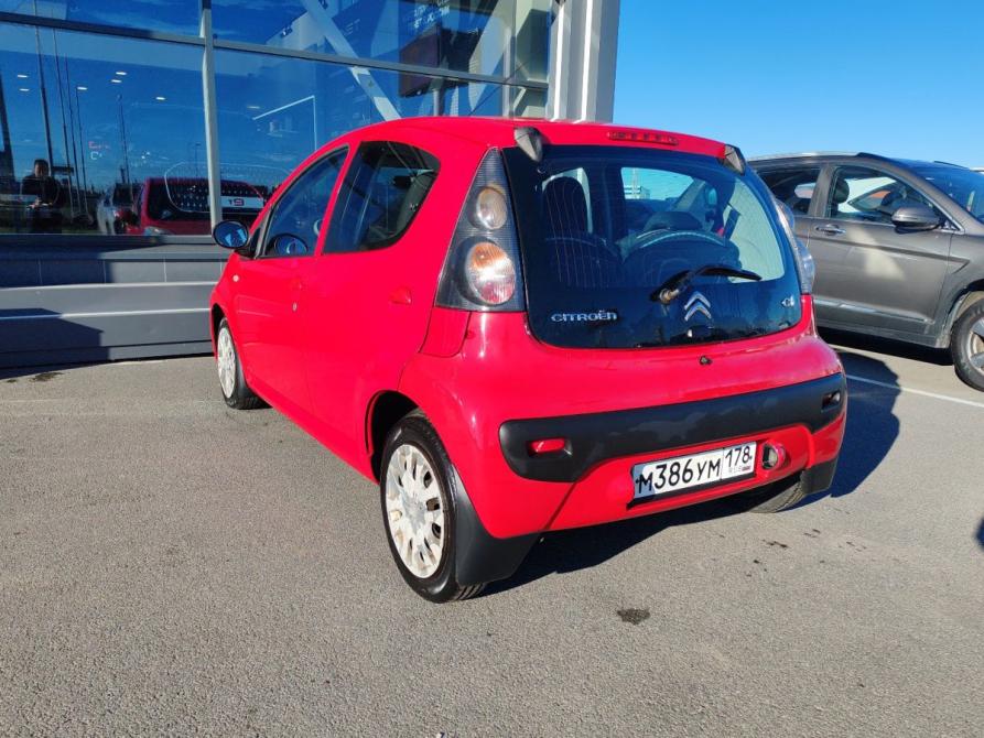 Citroen C1 I Рестайлинг Санкт-Петербург  - изображение 6