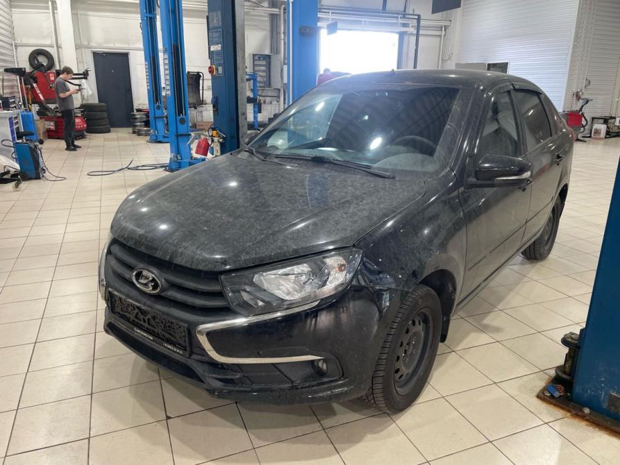 Lada (ВАЗ) Granta I Рестайлинг Пермь  - изображение 1