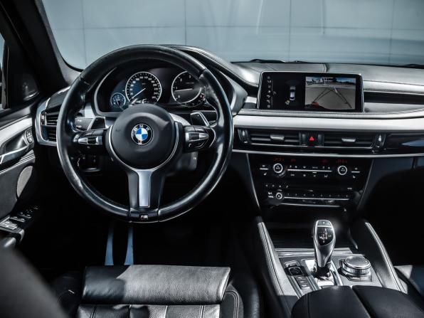 BMW X6 II (F16) с пробегом 2017 года, цена 3 560 000 рублей, 216236 км, внедорожник, Автокод Объявления