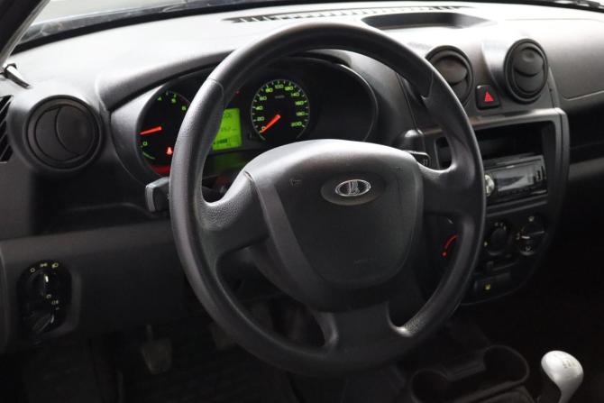Lada (ВАЗ) Granta I с пробегом 2016 года, цена 389 000 рублей, 126000 км, лифтбек, Автокод Объявления