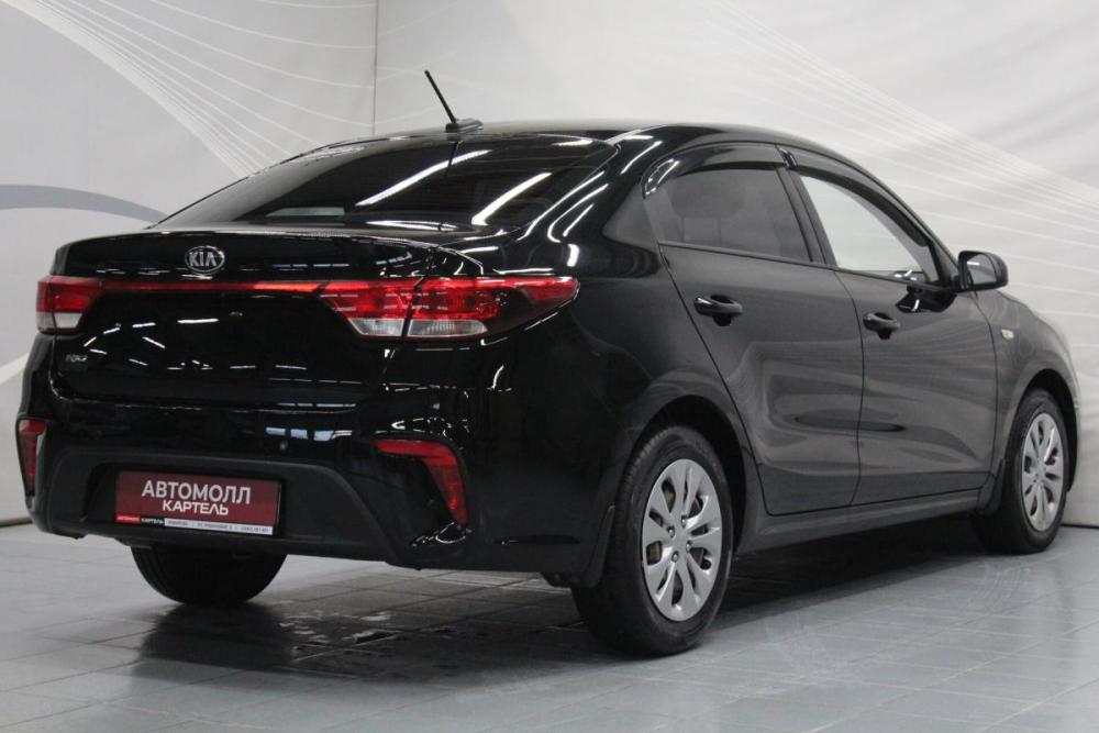 Kia Rio IV Кемерово  - изображение 7