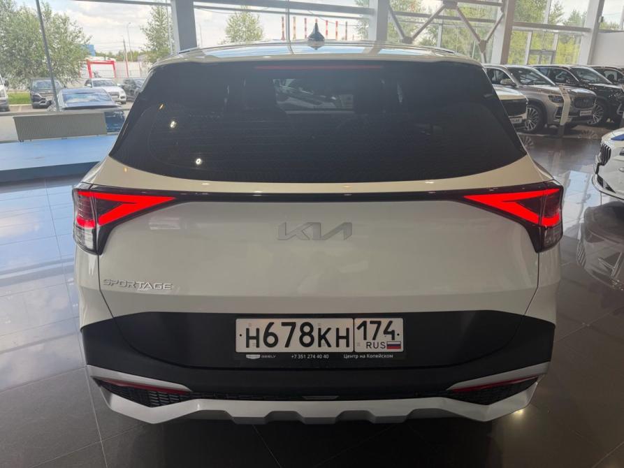 Kia Sportage V Челябинск  - изображение 6