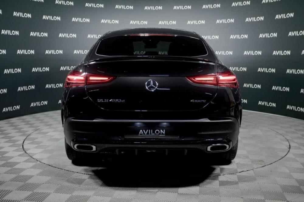 Mercedes-Benz GLE Coupe II (C167) Рестайлинг Москва  - изображение 6
