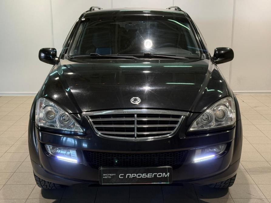 SsangYong Kyron I Рестайлинг Самара  - изображение 3