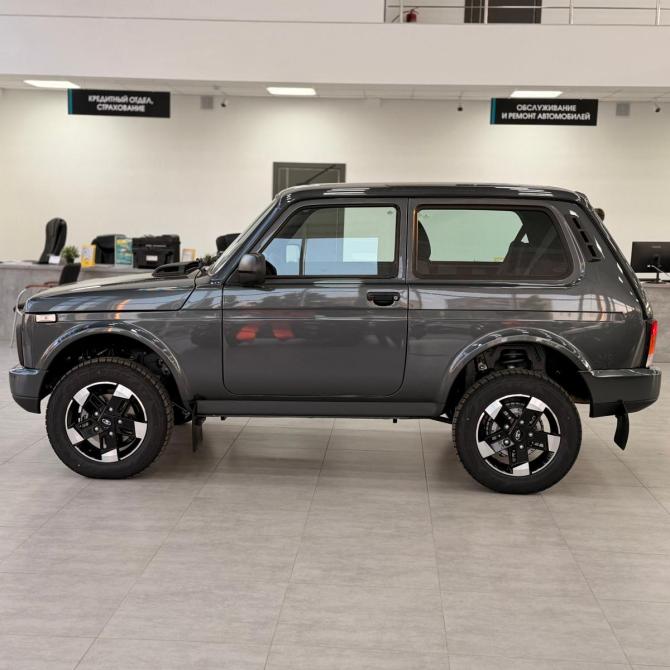 Lada (ВАЗ) Niva Legend I Рестайлинг Нижнекамск  - изображение 7